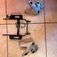Telaietto e supp faro hornet 2004