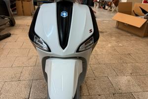 Liberty 150 tagliandato