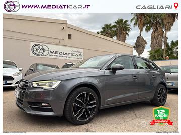 AUDI A3 SPB 1.6 TDI cl.d. S tr. Business