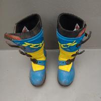 Stivali da motocross numero 35