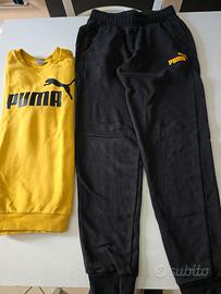 Tuta ginnastica Adidas  misura  13/14 anni 164 cm