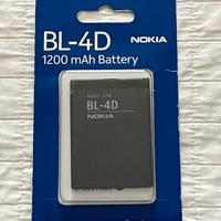 Batteria Nokia BL-4D