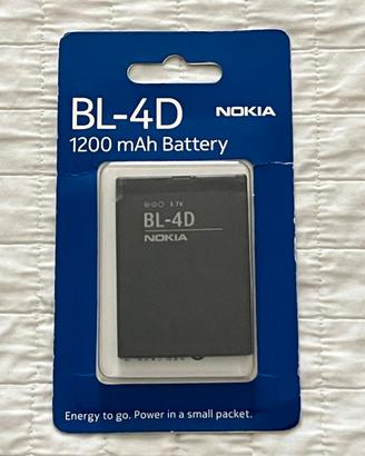 Batteria Nokia BL-4D