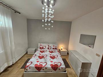 Piano terra villa indipendente