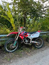 HONDA CR 125
