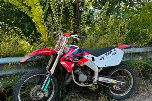 HONDA CR 125