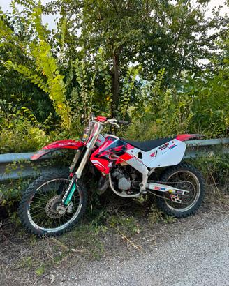HONDA CR 125