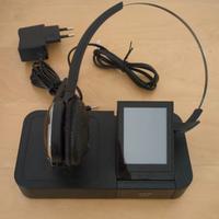 Jabra PRO 9400HS mono wireless + base 9400BS