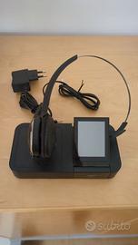 Jabra PRO 9400HS mono wireless + base 9400BS