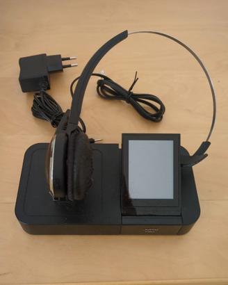 Jabra PRO 9400HS mono wireless + base 9400BS
