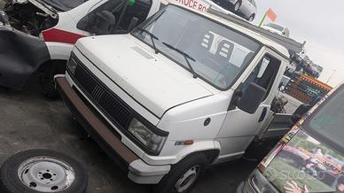 FIAT DUCATO 18 1981-1994 2.5 Diesel Cassone fisso