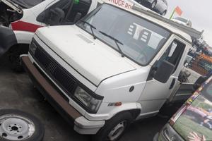FIAT DUCATO 18 1981-1994 2.5 Diesel Cassone fisso