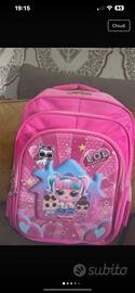 Zaino bimba LOL Surprise