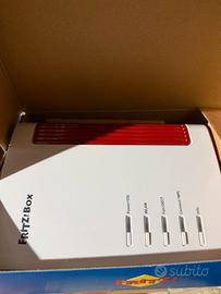 Modem internet fritz!