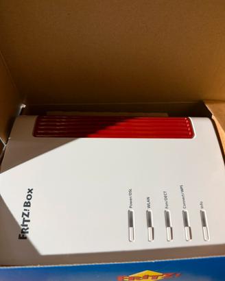 Modem internet fritz!