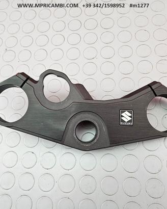 PIASTRA SUPERIORE SUZUKI GSXR 750 2006 2007 GSX R