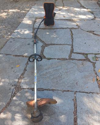 Decespugliatore stihl spalleggiato fr235
