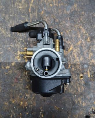 17.5 Dell'Orto Carburatore 