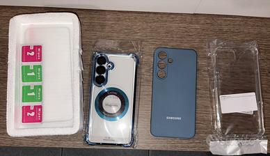 Cover e vetro Samsung s25