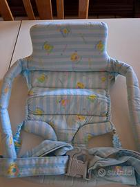 Zainetto porta bimbo 