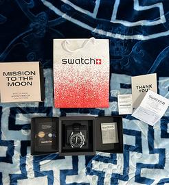 Omega x Swatch to the moon | Nuovo, completo !!