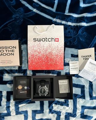 Omega x Swatch to the moon | Nuovo, completo !!