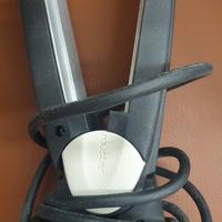 Piastra professionale Muster con accessori