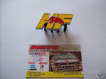 Stemma HF Anteriore Per Calandra