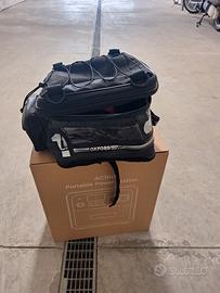 borsa posteriore moto
