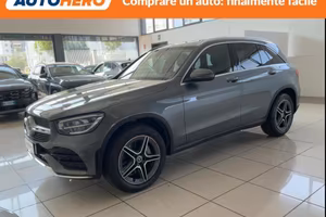 MERCEDES-BENZ GLC 300 US91892
