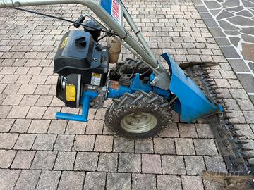 Falciatrice BCS 602