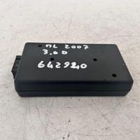 CENTRALINA INTERFACCIA MERCEDES ML W164 3Â° Serie
