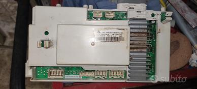 scheda lavatrice Ariston 