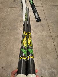 Windsurf albero sdm 430 100% carbonio