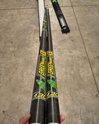 Windsurf albero sdm 430 100% carbonio