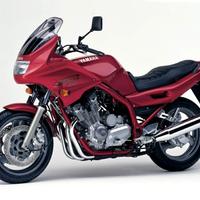 YAMAHA XJ 600 S 1995 ricambi vari motore carene fa