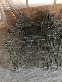 Contenitori in acciaio