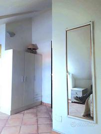 Mansarda in Centro Asti