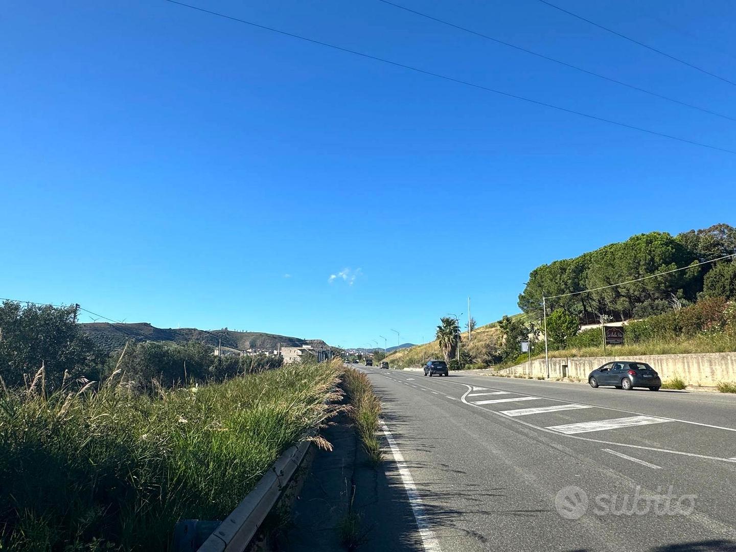 Rif.RI371| area edificabile catanzaro - Vista 2