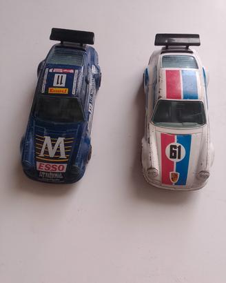 Modellini Porsche 911 Burago