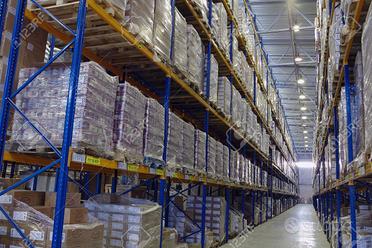 Spazi per stoccaggio