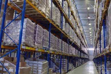 Spazi per stoccaggio