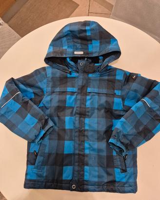 Giacca da sci Icepeak bambino