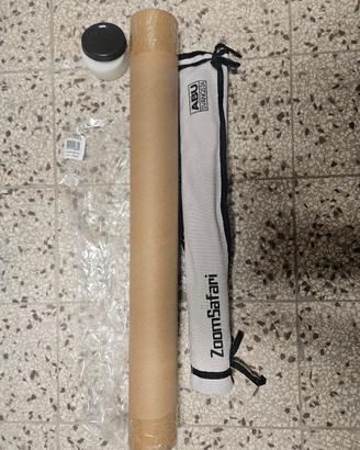 Abu Garcia Zoom Safari