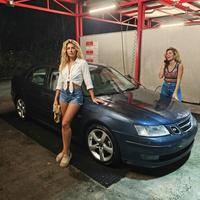 🔥 4 Cerchi ORIGINALI ALU 45 - 17" - 5×110 SAAB