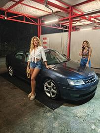 🔥 4 Cerchi ORIGINALI ALU 45 - 17" - 5×110 SAAB