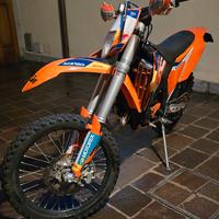 Ktm 125 exc - 2009