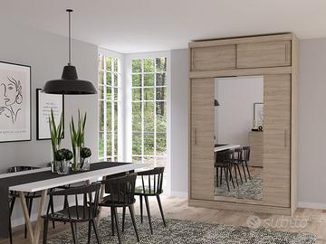 UN ARMADIO CHE HA TUTTO,...!