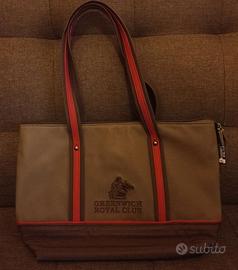 BORSA GREENWICH ROYAL CLUB