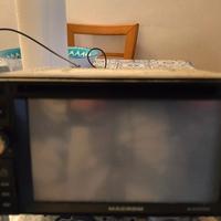 stereo auto  DVD 